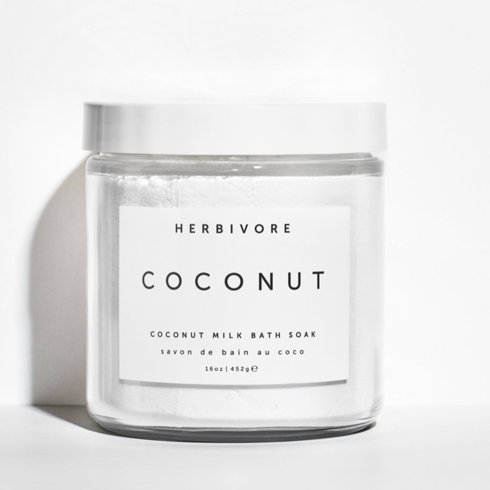 Herbivore Coconut Milk Bath Soak